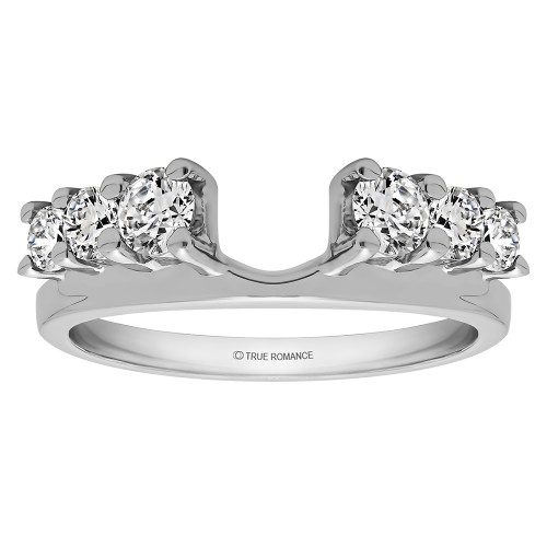 Solitaire Ring Guard/Enhancer - BMTR-RG113G