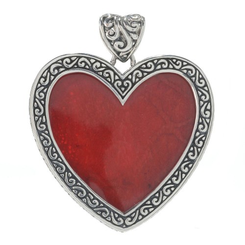 Heart Reef Pendant